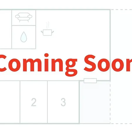 3 Bedroom Cozy In 別荘 *