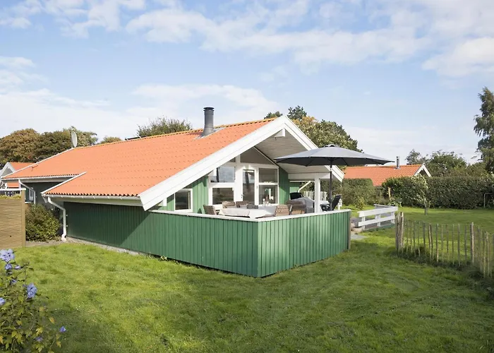 Дом отдыха 3 Bedroom Cozy In